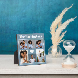 Placa Expositora TUS Fotos, Texto y Color