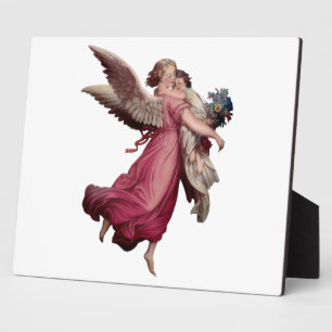 Placa Expositora Two Angels in Flight