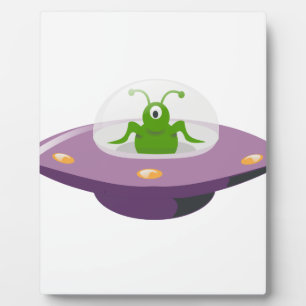 Placa Expositora ufo