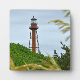 Placa Expositora Un centinela en alza