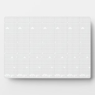 Placa Expositora Un diseño moderno con una combinación elegante de