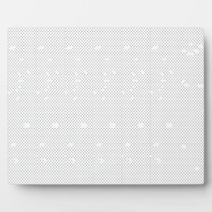 Placa Expositora Un diseño moderno con una combinación elegante de