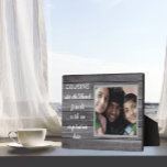 Placa Expositora ¡Un regalo especial! Plaque de fotos de los primos<br><div class="desc">¡Les encantará durante años por venir!</div>