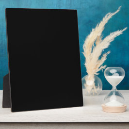 Placa Expositora Una superficie negra texturizada con un patrón de 