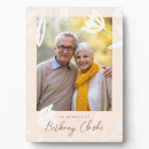 Una vida hermosa, tonos naturales y foto floral po