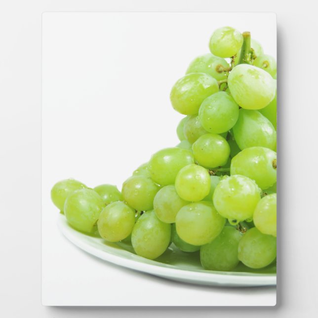 Placa Expositora Uvas (Frente)