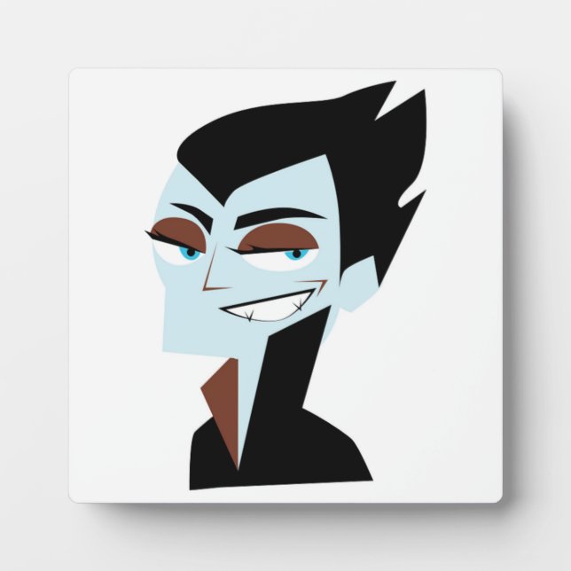 PLACA EXPOSITORA VAMPIRE (Frente)