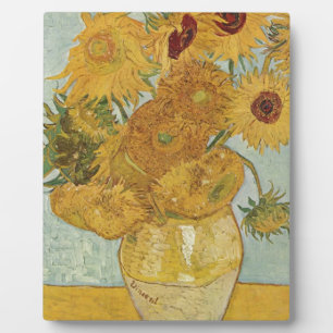 Placa Expositora Van Gogh