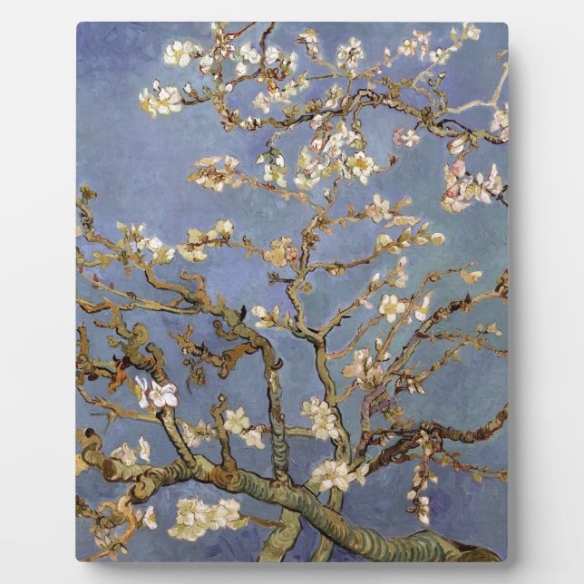 Placa Expositora Van Gogh Almond Blossom (Frente)