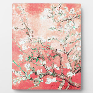 Placa Expositora Van Gogh Almond Blossoms Peach