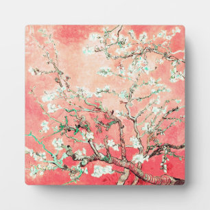 Placa Expositora Van Gogh Almond Blossoms Peach