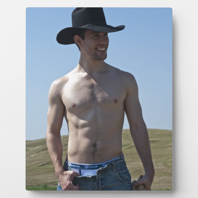 Placa Expositora Vaquero de RA 15746 (Frente)