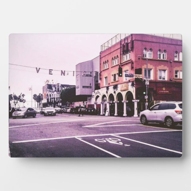 Placa Expositora Venecia (Frente)