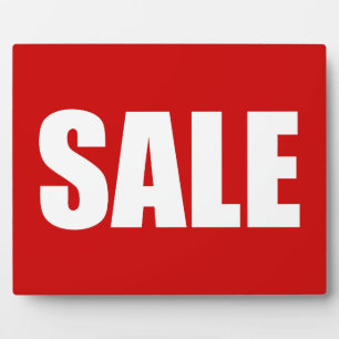 PLACA EXPOSITORA VENTA