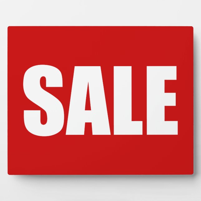 PLACA EXPOSITORA VENTA (Frente)