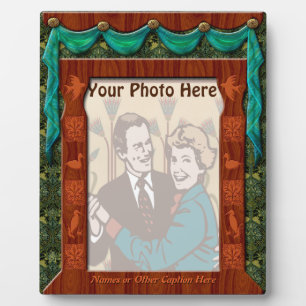 Placa Expositora Ventanilla de arte y artesanía - Personalizada