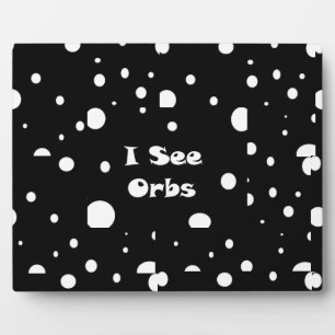 Placa Expositora Veo Orbs-Plaque