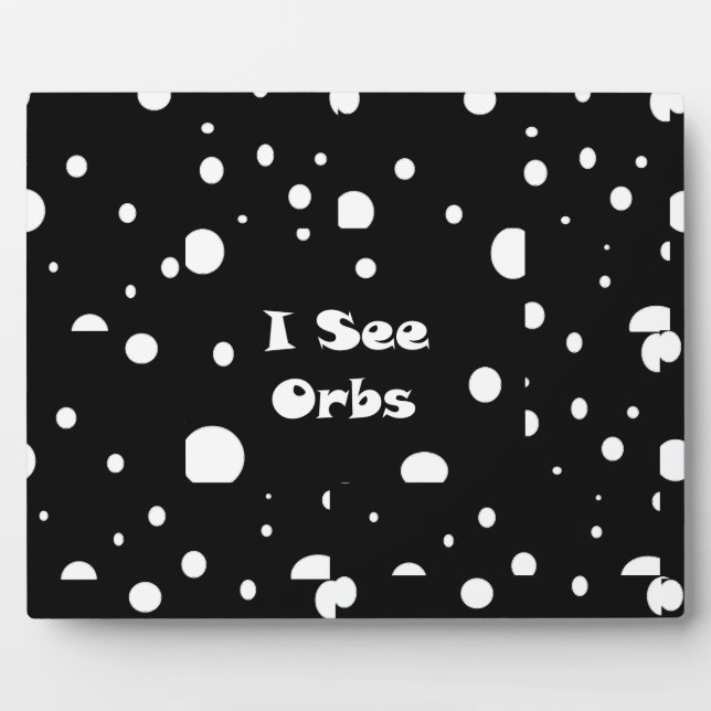 Placa Expositora Veo Orbs-Plaque (Frente)