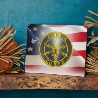 Veterano del Ejército de los Cuerpos de Ciber