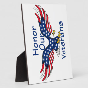 Placa Expositora Veteranos