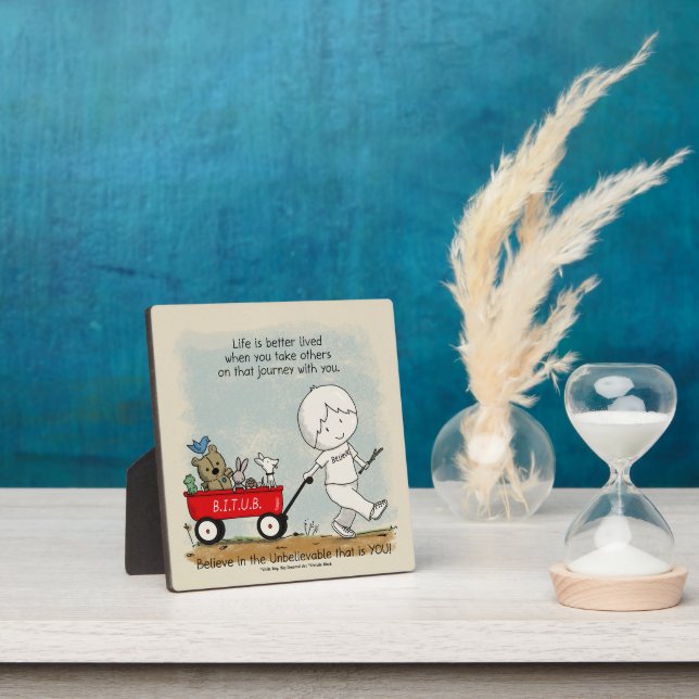 Placa Expositora Viaje (in situ)