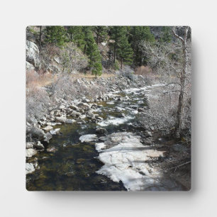 Placa Expositora Viaje en el condado de Jefferson, Colorado