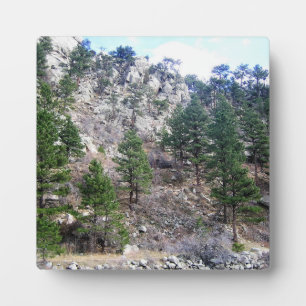 Placa Expositora Viaje en el condado de Jefferson, Colorado