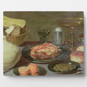 Placa Expositora Vida residual