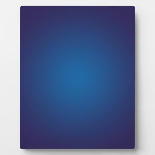 Placa Expositora Vigneta azul profundo granulada genial