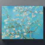 Placa Expositora Vincent van Gogh - Flor de Almendro<br><div class="desc">Flor de Almendro / Ramas con Flor de Almendro - Vincent van Gogh,  Óleo sobre Lienzo,  1890</div>