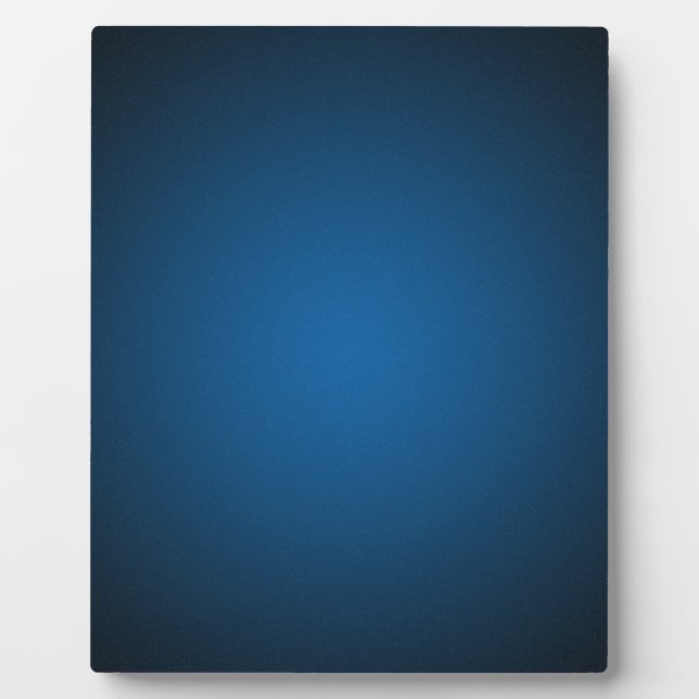 Placa Expositora Viñeta gris azul-negro (Frente)