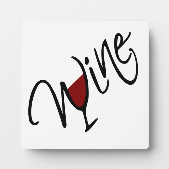 PLACA EXPOSITORA VINO (Frente)