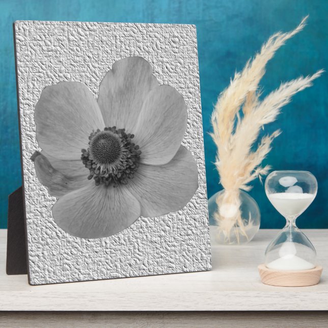 Placa Expositora Vintage Anemone Plaque (Lado)