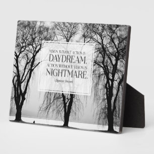 Placa Expositora Visión sin acción