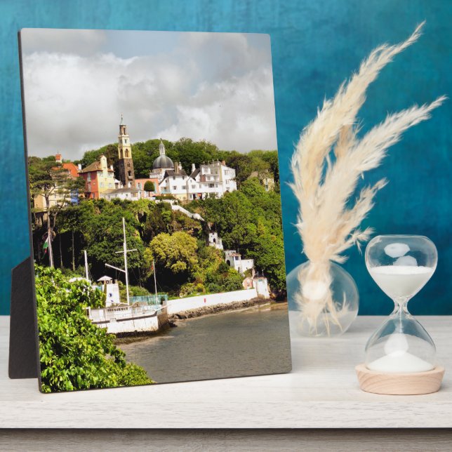 PLACA EXPOSITORA VISTAS DE GALES (Lado)