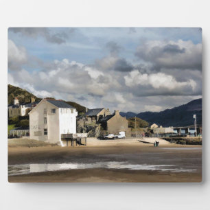 PLACA EXPOSITORA VISTAS DE GALES