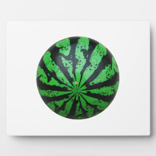 Placa Expositora Watermelon Football / Soccer Ball