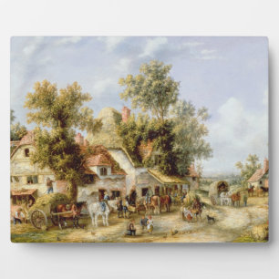 Placa Expositora Wayside Inn