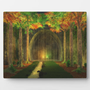 Placa Expositora Wellinghall Plaque