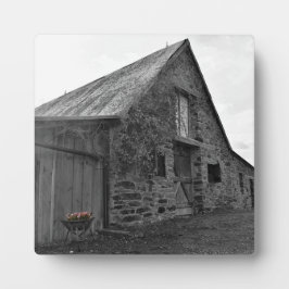 Placa Expositora Whispers of Past Plaque