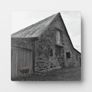 Placa Expositora Whispers of Past Plaque