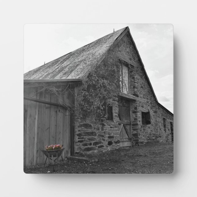 Placa Expositora Whispers of Past Plaque (Frente)