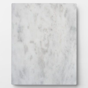Placa Expositora White marble pattern