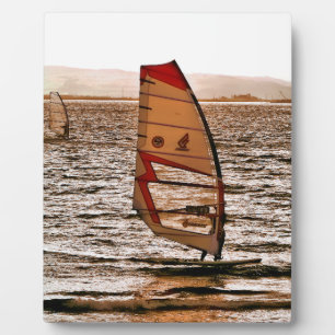 PLACA EXPOSITORA WINDSURF