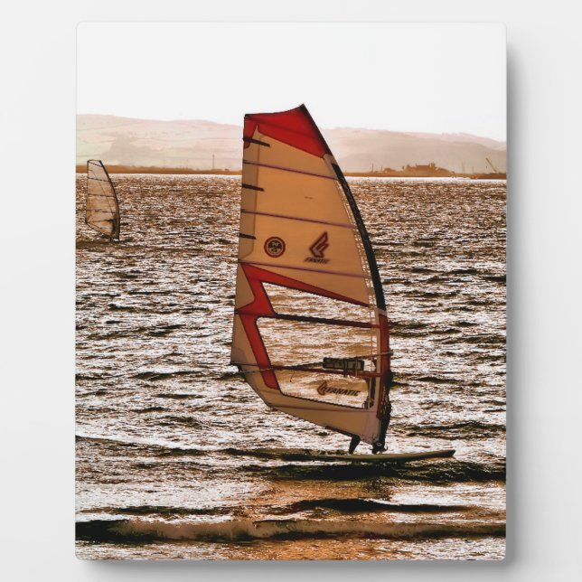PLACA EXPOSITORA WINDSURF (Frente)
