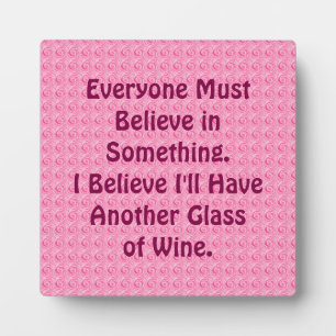 Placa Expositora Wine Tabletop