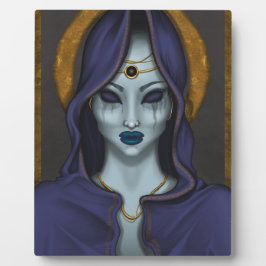 Placa Expositora witch