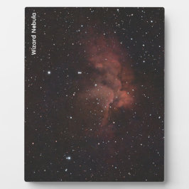 Placa Expositora Wizard Nebula