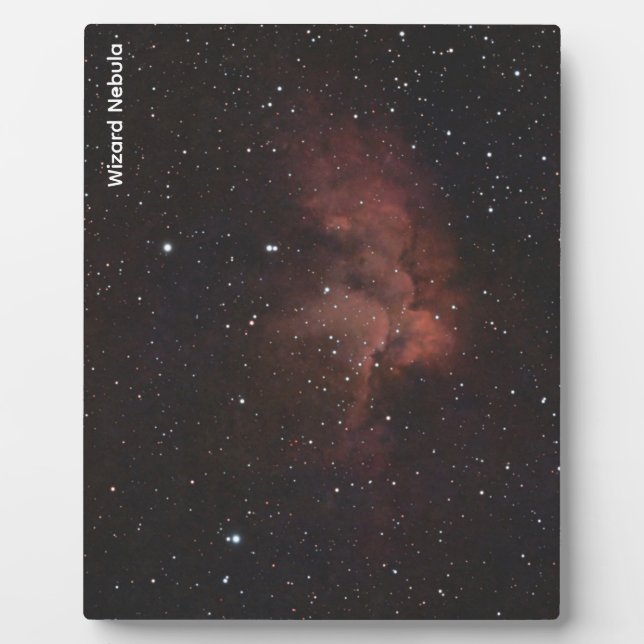 Placa Expositora Wizard Nebula (Frente)