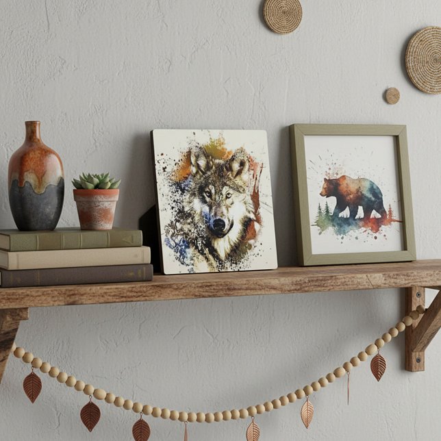 Placa Expositora Wolf (Subido por el creador)